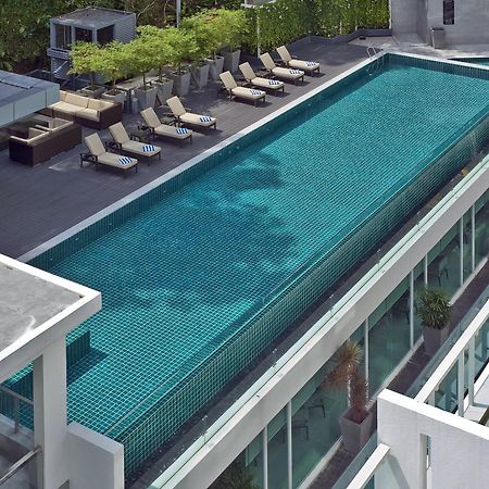 Damas Suites & Residences Kuala Lumpur Exteriér fotografie