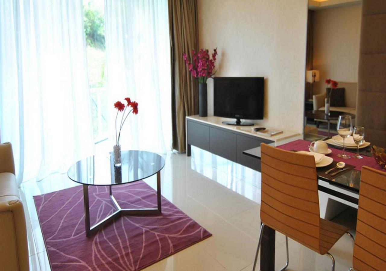 Damas Suites & Residences Kuala Lumpur Exteriér fotografie