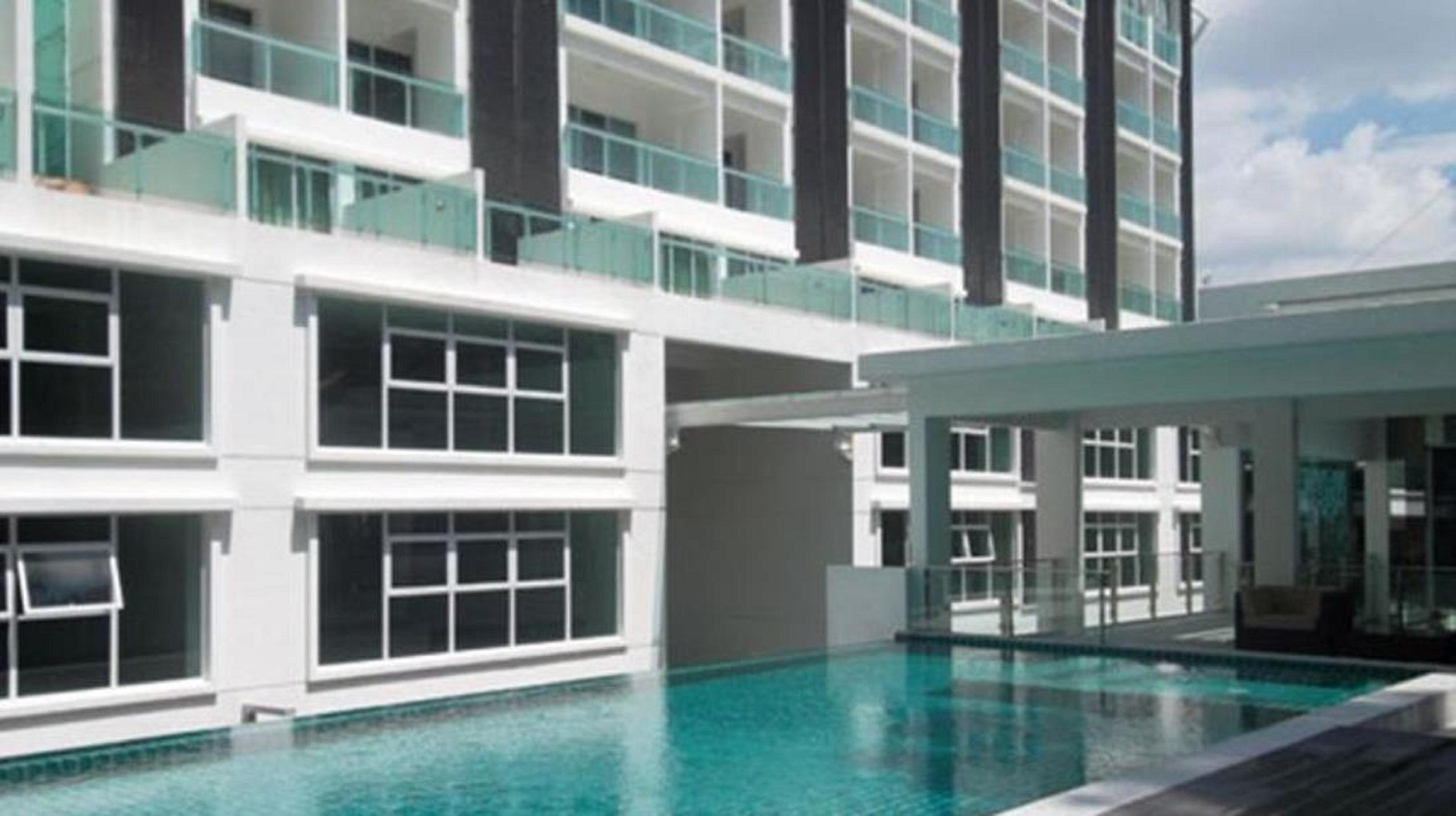Damas Suites & Residences Kuala Lumpur Exteriér fotografie