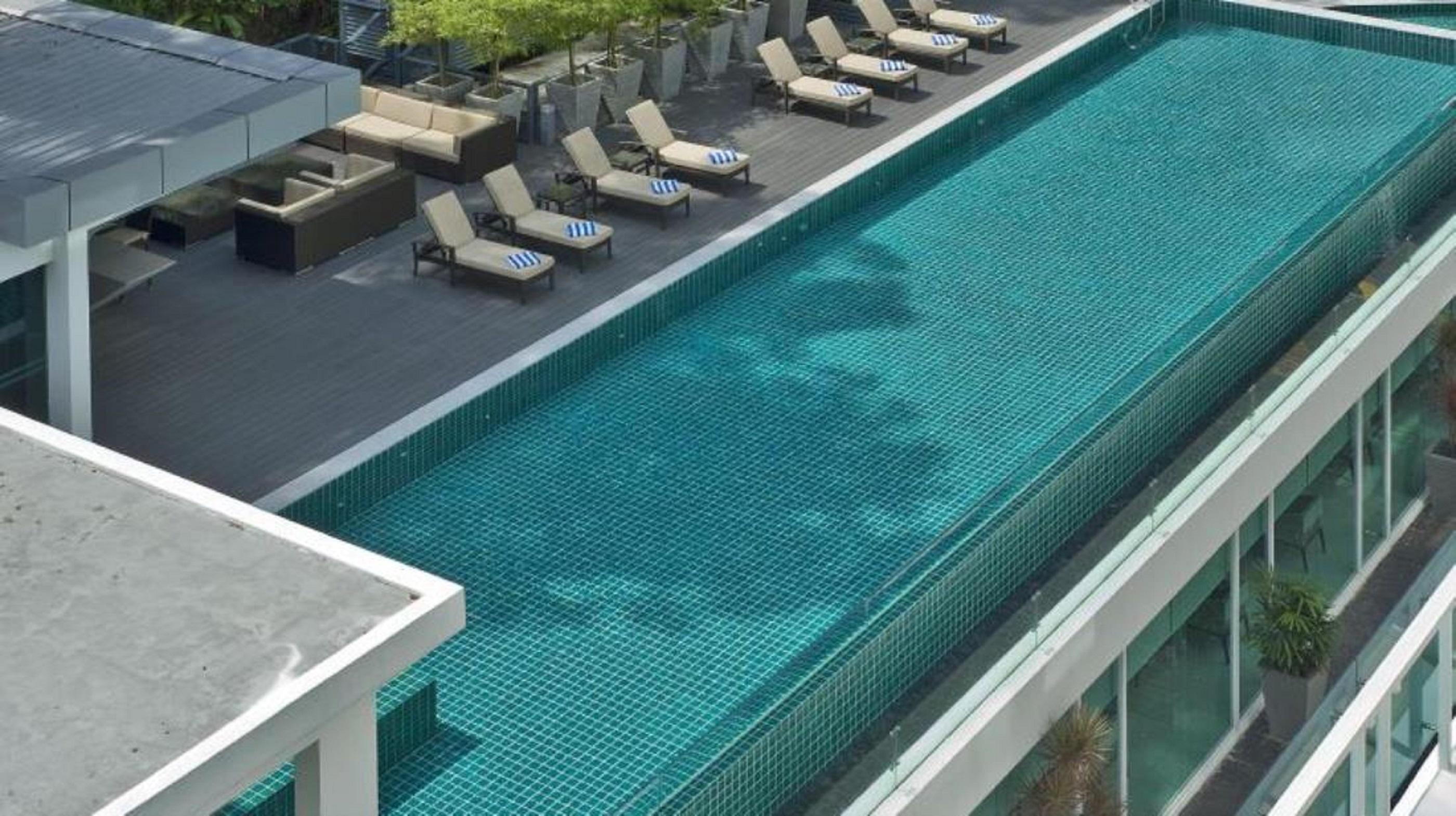 Damas Suites & Residences Kuala Lumpur Exteriér fotografie
