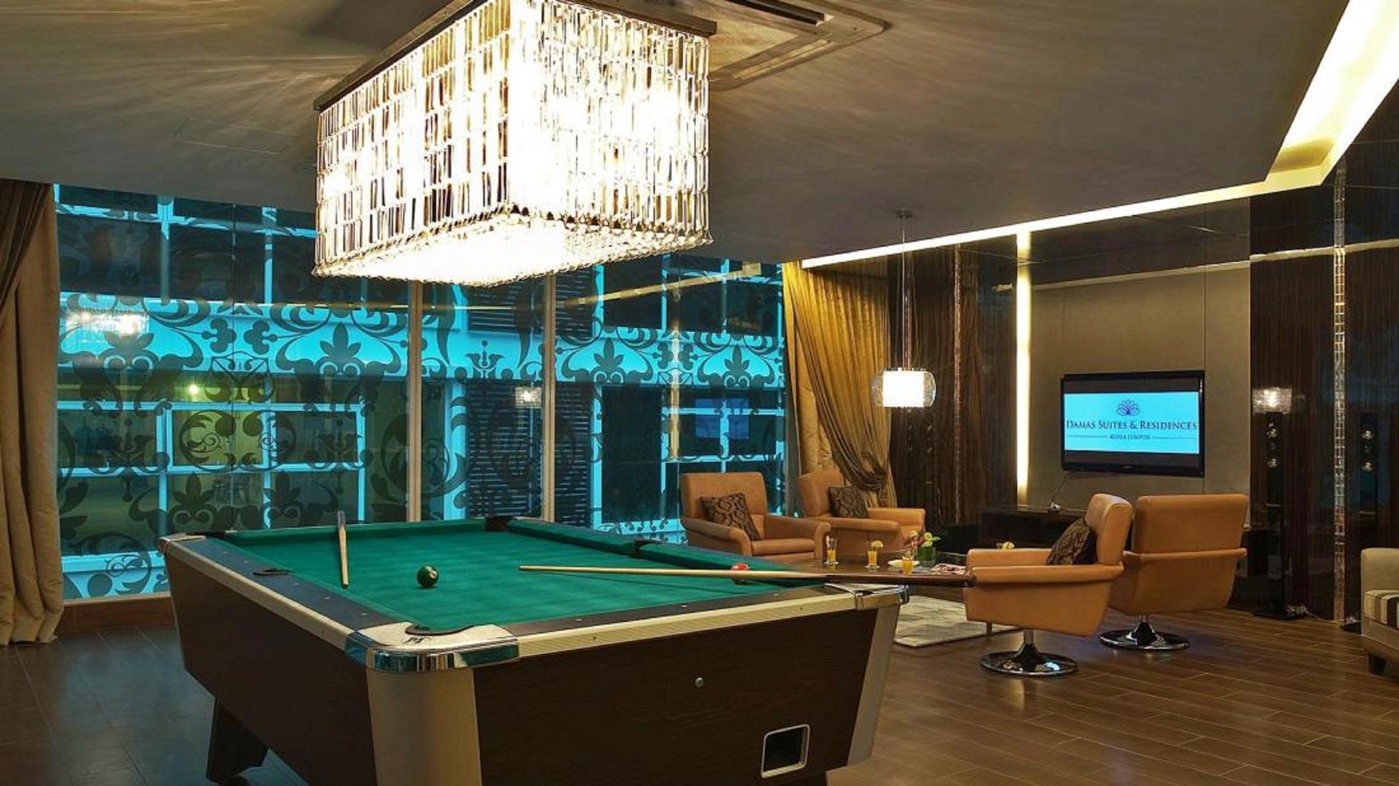 Damas Suites & Residences Kuala Lumpur Exteriér fotografie