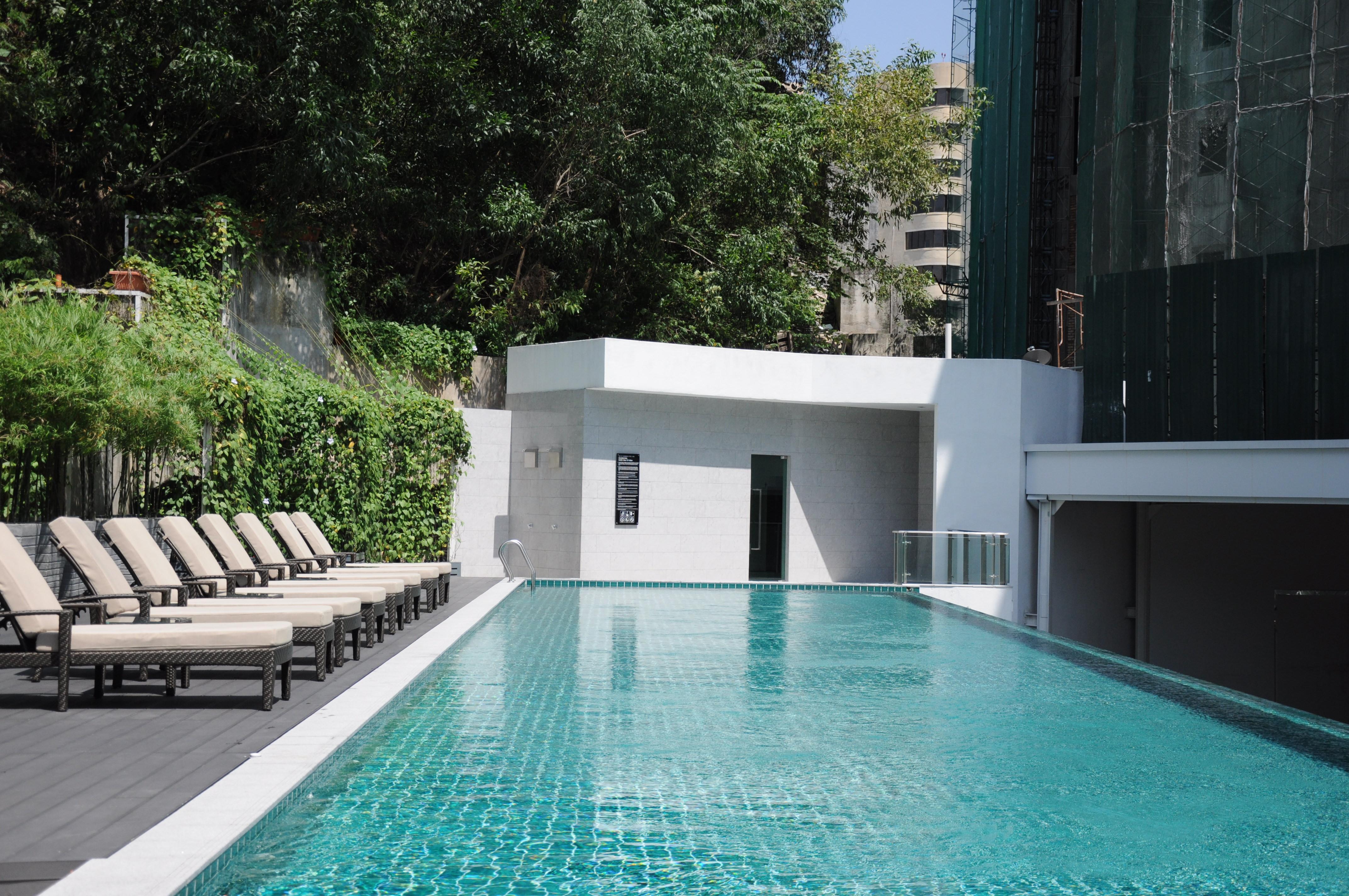 Damas Suites & Residences Kuala Lumpur Exteriér fotografie