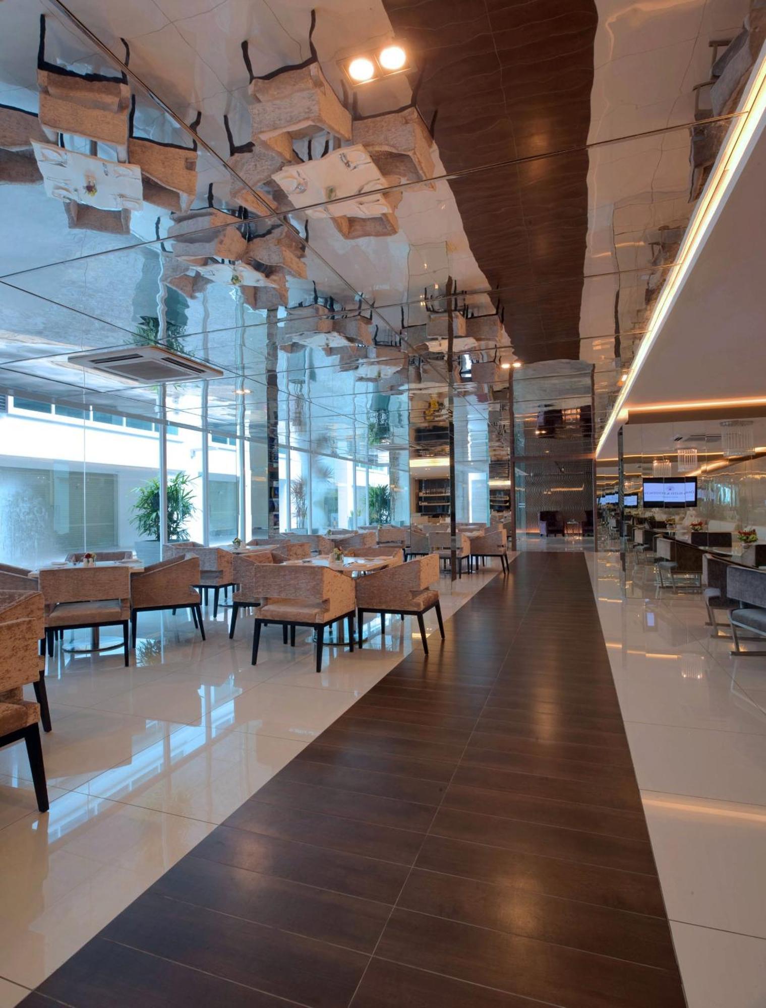 Damas Suites & Residences Kuala Lumpur Exteriér fotografie