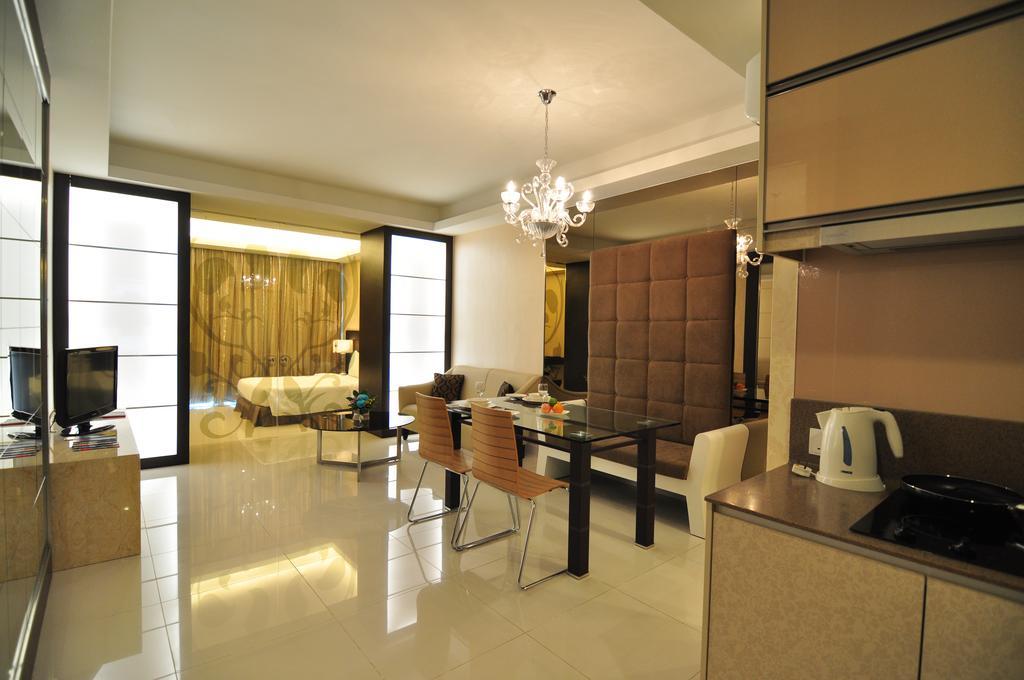 Damas Suites & Residences Kuala Lumpur Exteriér fotografie