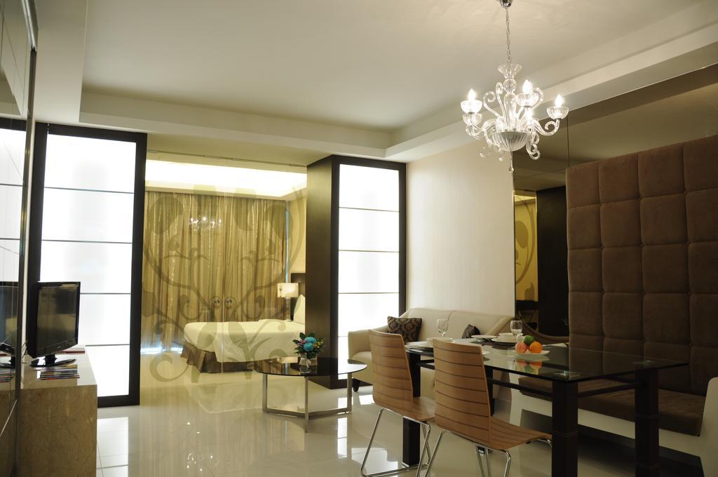 Damas Suites & Residences Kuala Lumpur Exteriér fotografie