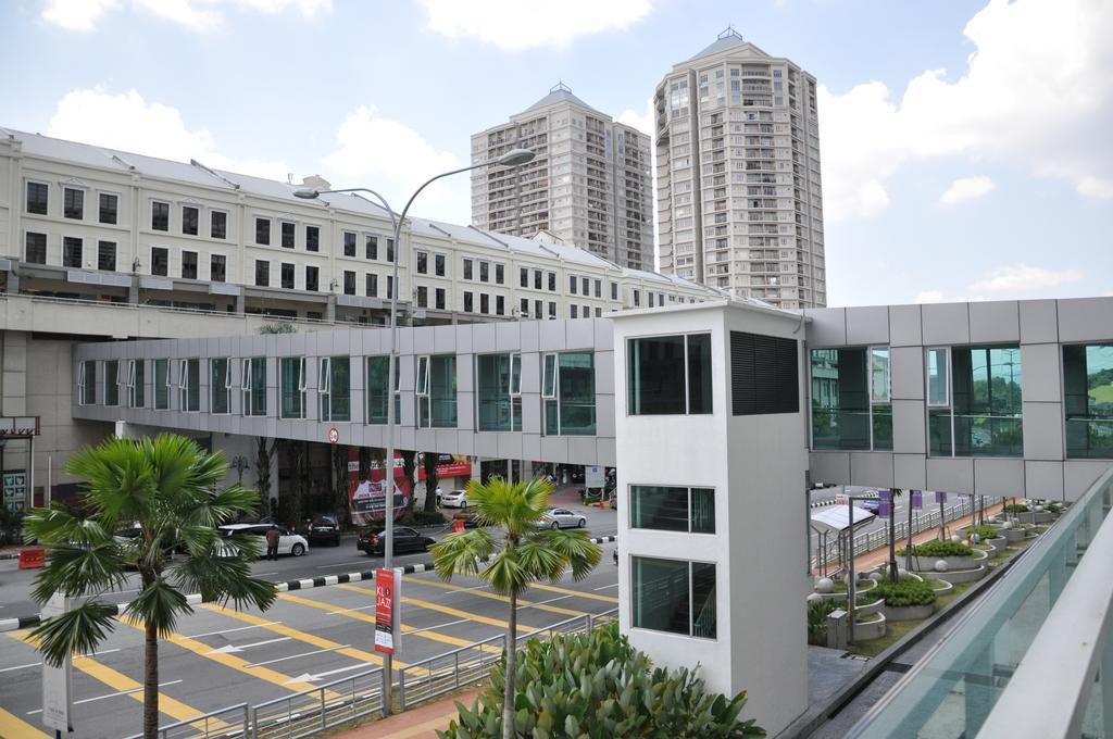 Damas Suites & Residences Kuala Lumpur Exteriér fotografie
