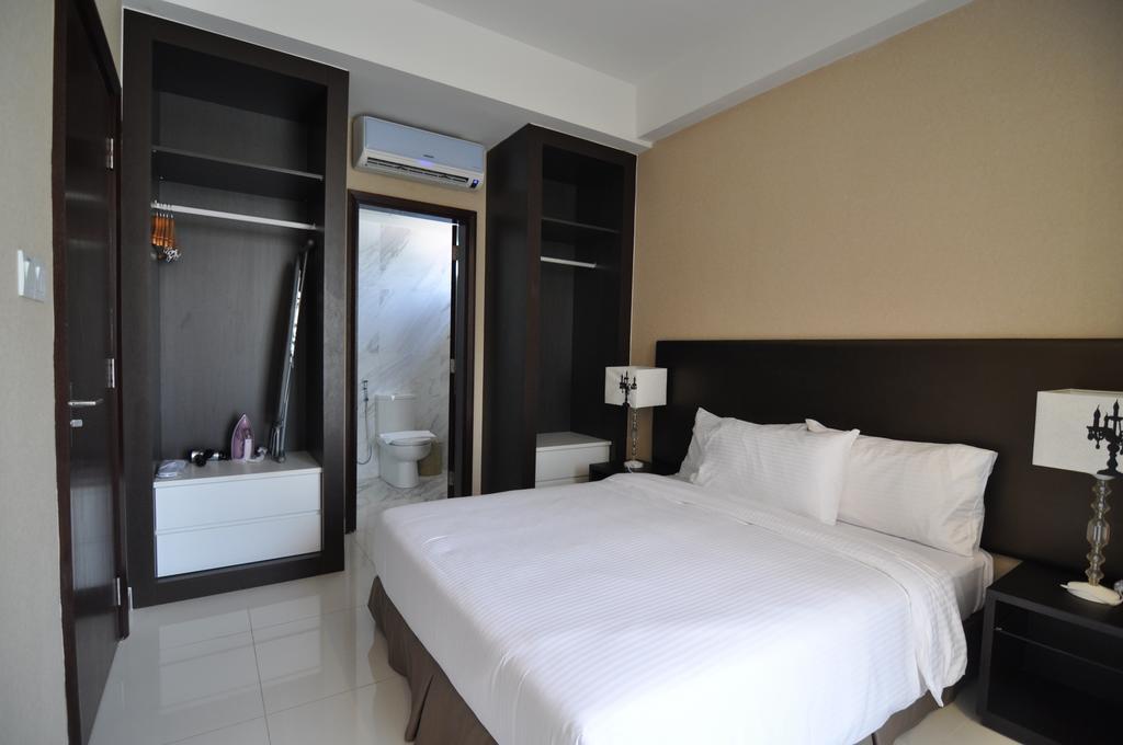 Damas Suites & Residences Kuala Lumpur Exteriér fotografie