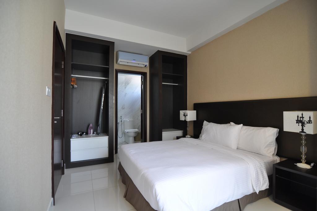 Damas Suites & Residences Kuala Lumpur Exteriér fotografie