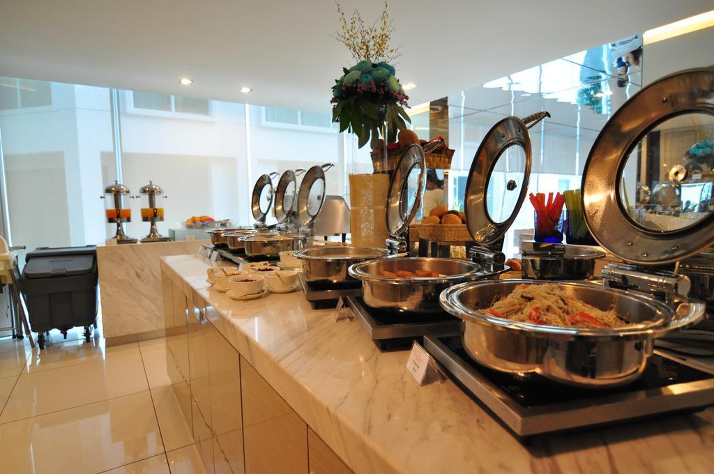 Damas Suites & Residences Kuala Lumpur Exteriér fotografie