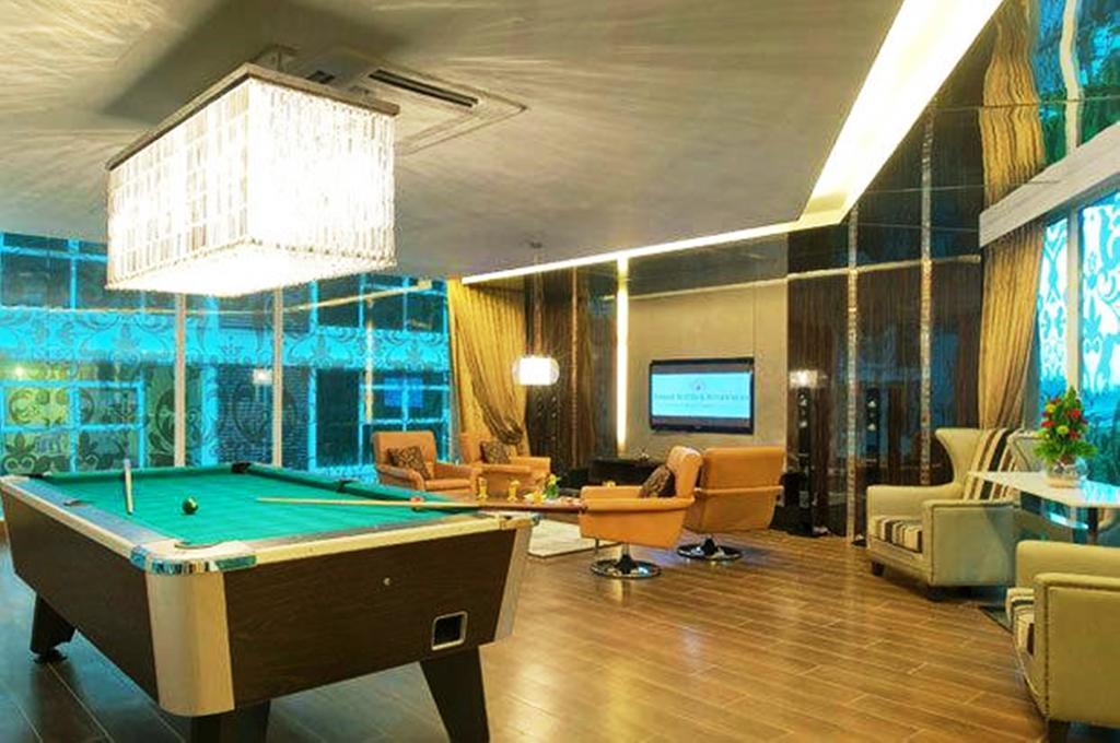 Damas Suites & Residences Kuala Lumpur Exteriér fotografie