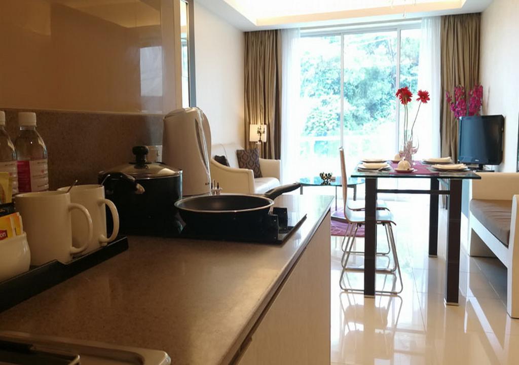 Damas Suites & Residences Kuala Lumpur Exteriér fotografie